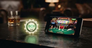 Beste bitcoin cash casino Nederland in 2026 — 10 aanbieders getest