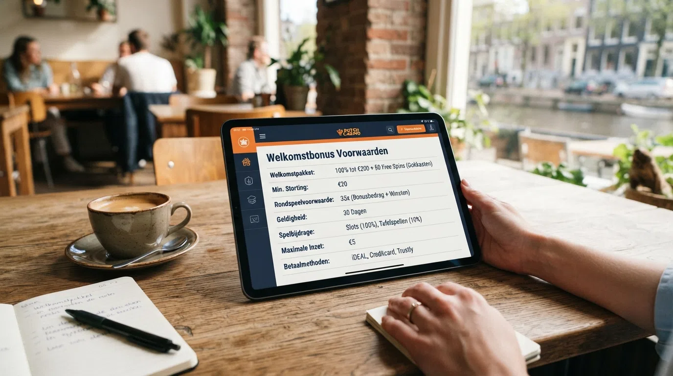 Een overzichtelijke vergelijking van Nederlandse online casino's met hun welkomstbonus-aanbod, Kansino en TOTO uitgelicht.