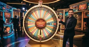 Crazy Time casino Nederland: spel, bonussen en regels 2026